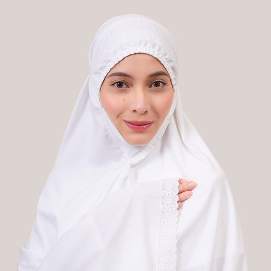 Telekung Signature Khanisa Midi (Top Only)