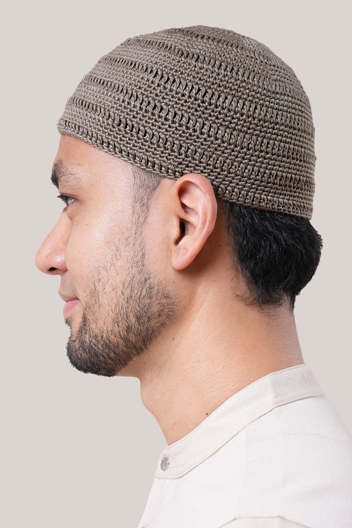 Naseer Knit Kopiah