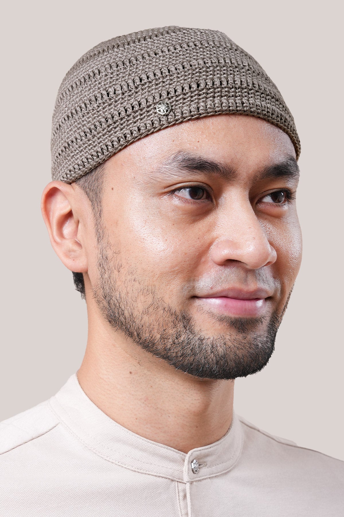 Naseer Knit Kopiah