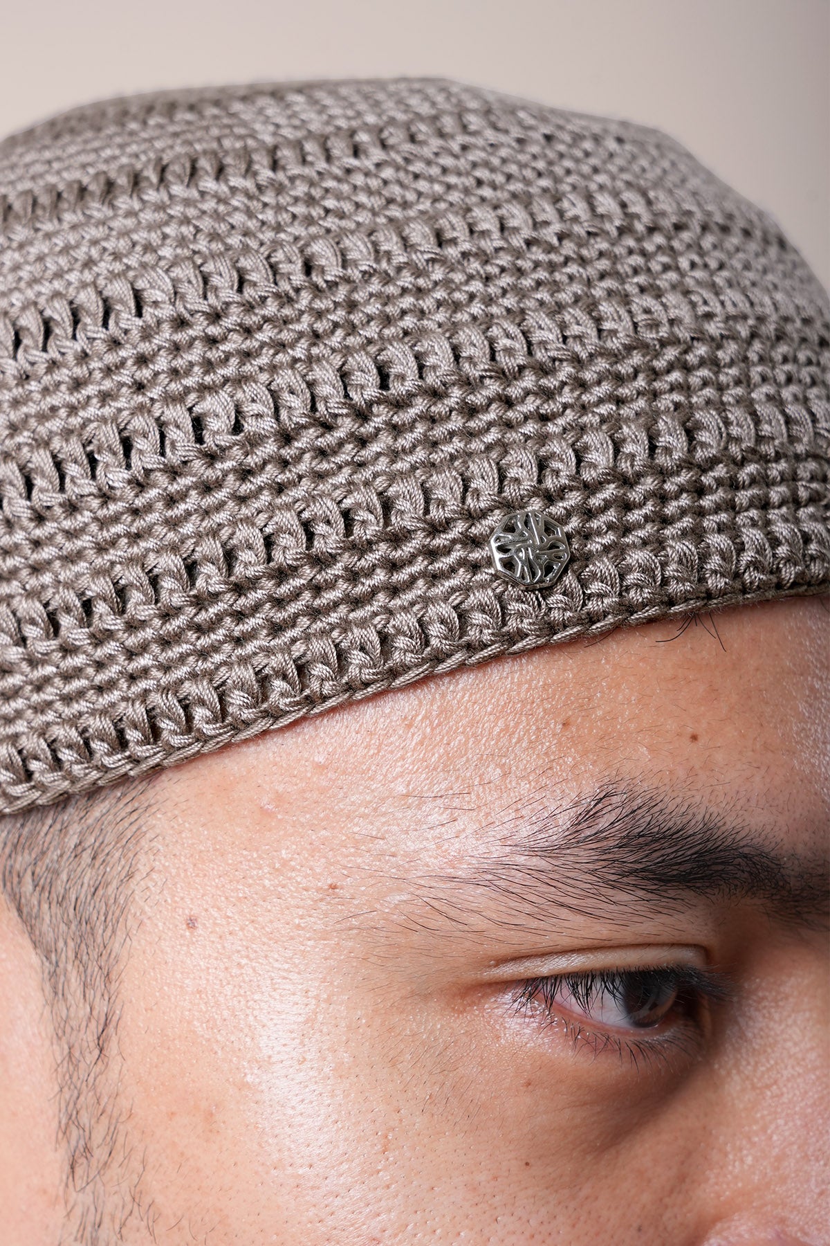 Naseer Knit Kopiah