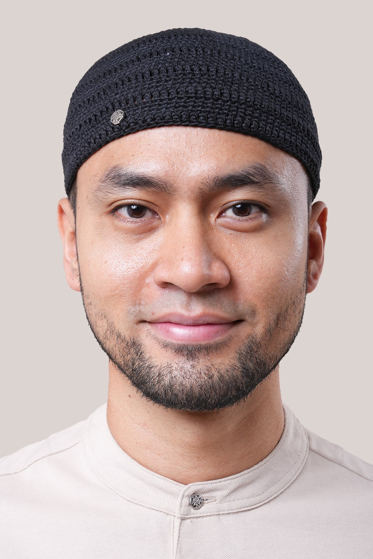 Naseer Knit Kopiah