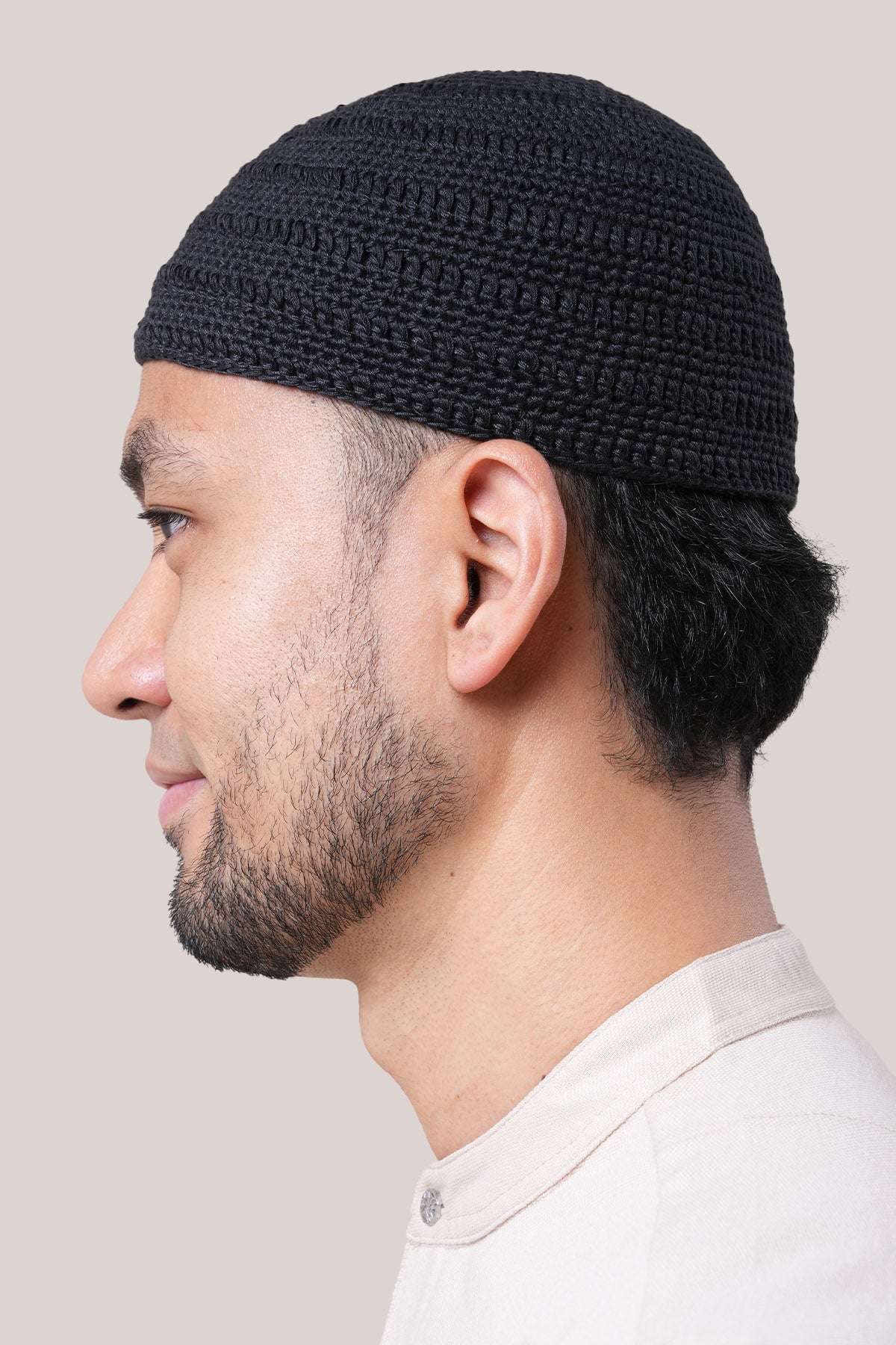 Naseer Knit Kopiah