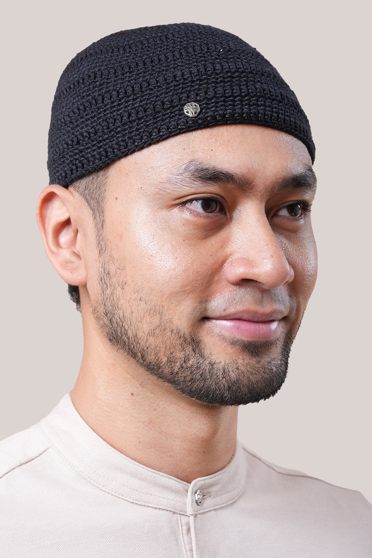 Naseer Knit Kopiah