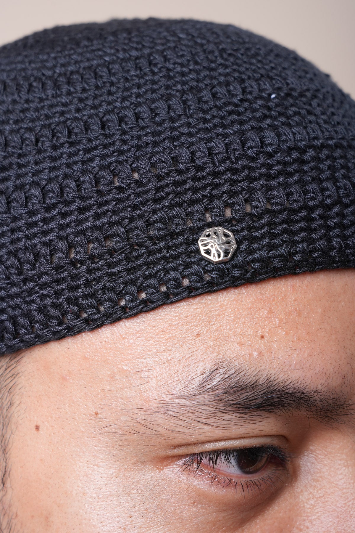 Naseer Knit Kopiah