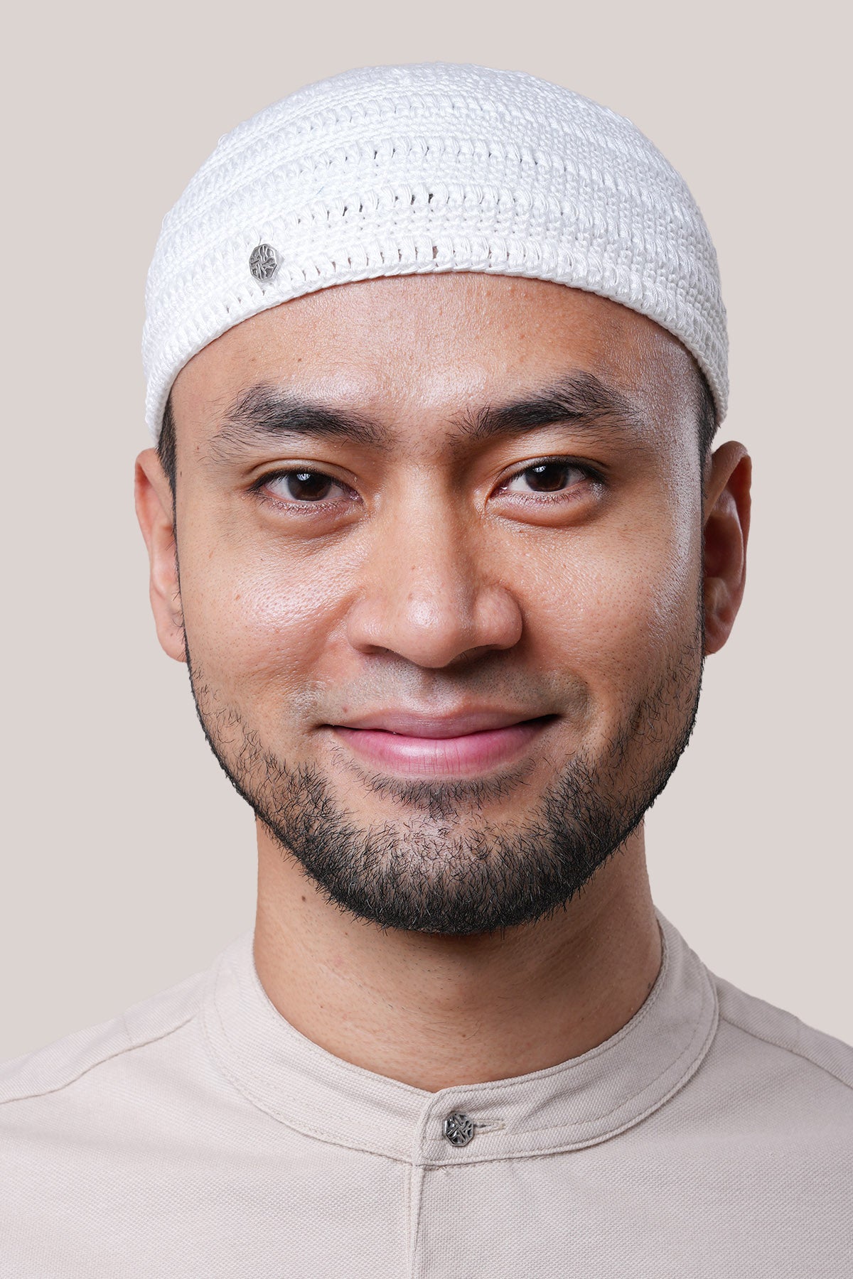 Naseer Knit Kopiah