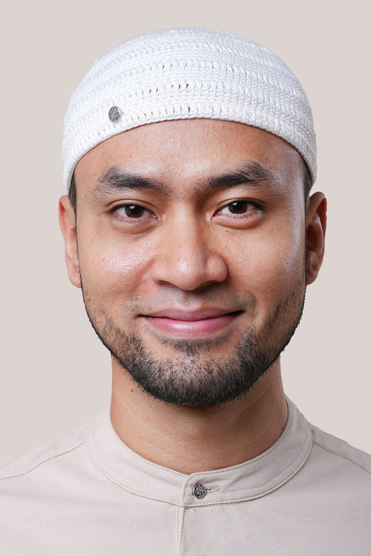 Naseer Knit Kopiah