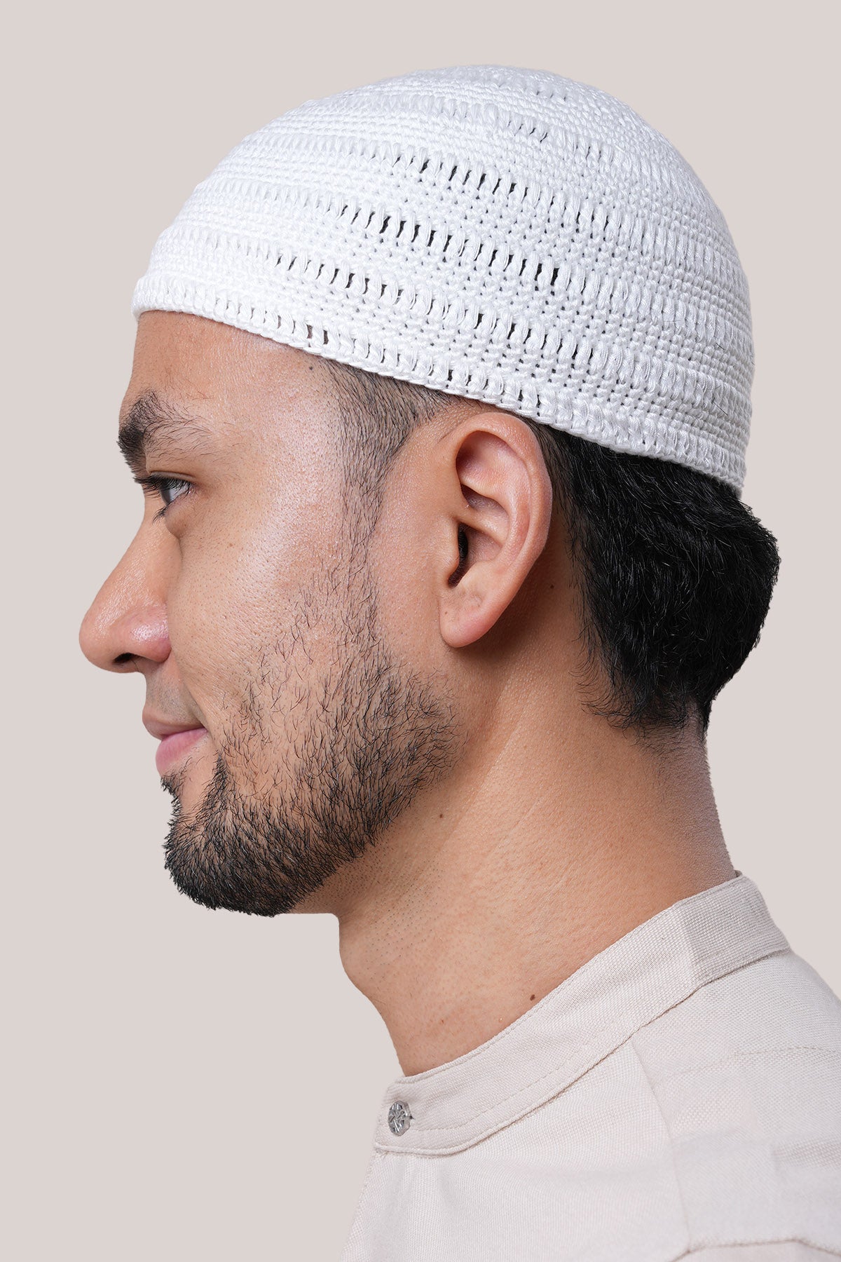 Naseer Knit Kopiah