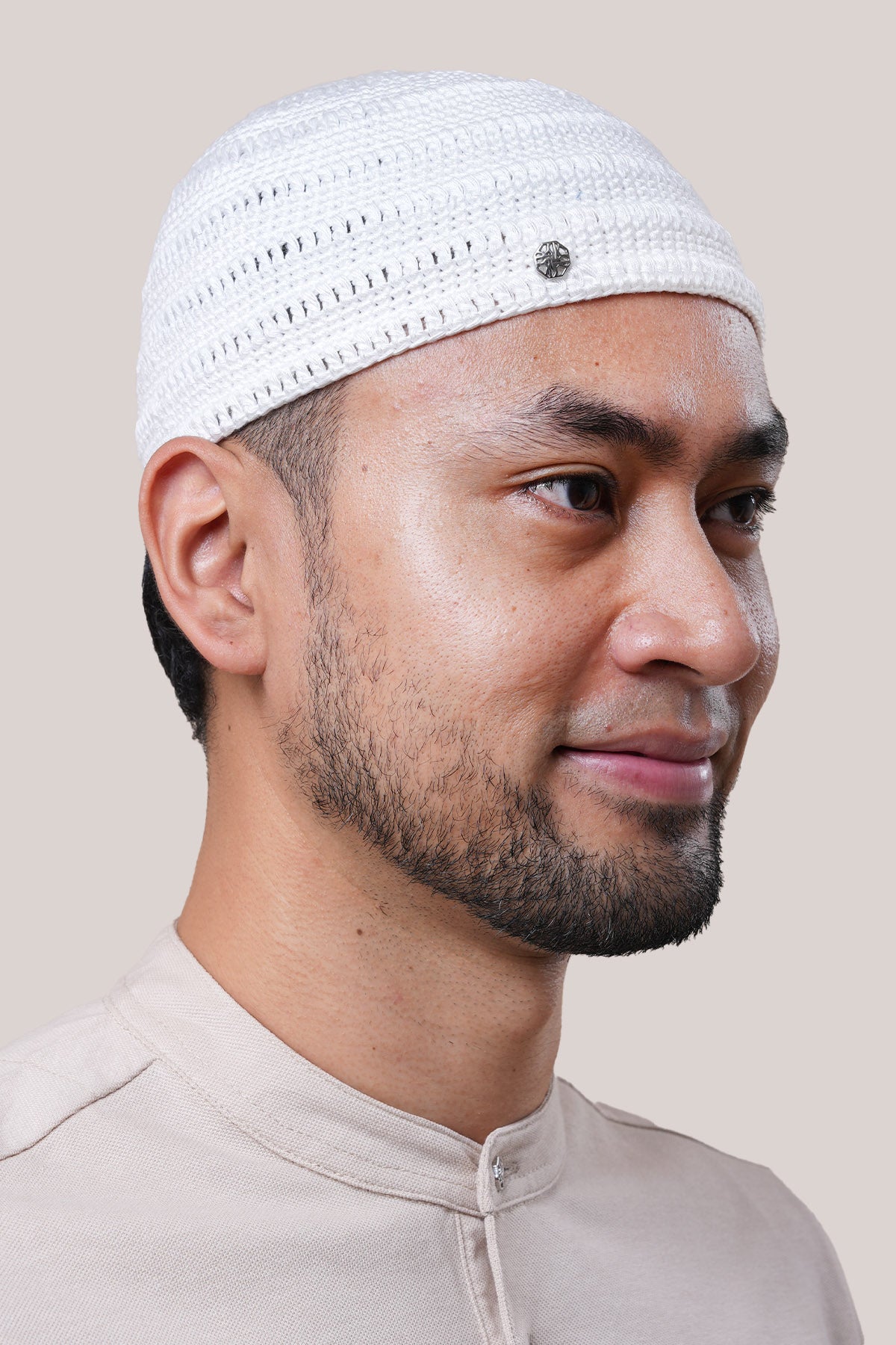Naseer Knit Kopiah