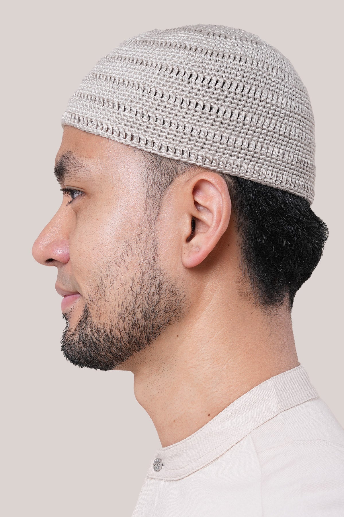 Naseer Knit Kopiah