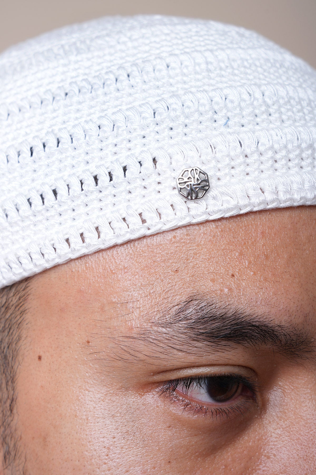 Naseer Knit Kopiah