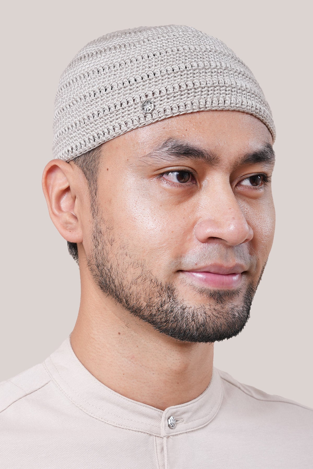 Naseer Knit Kopiah