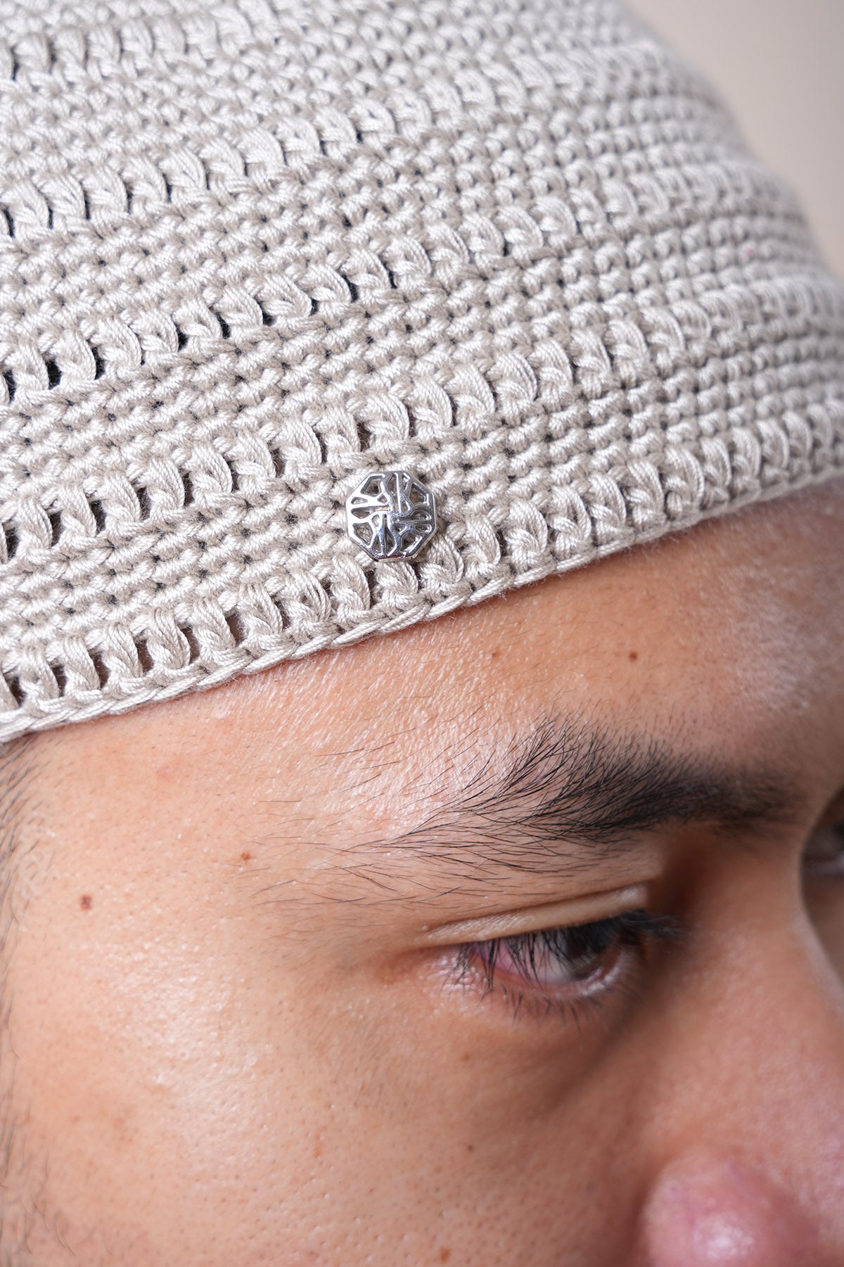 Naseer Knit Kopiah