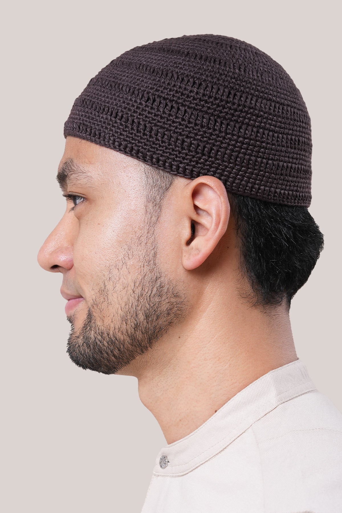 Naseer Knit Kopiah