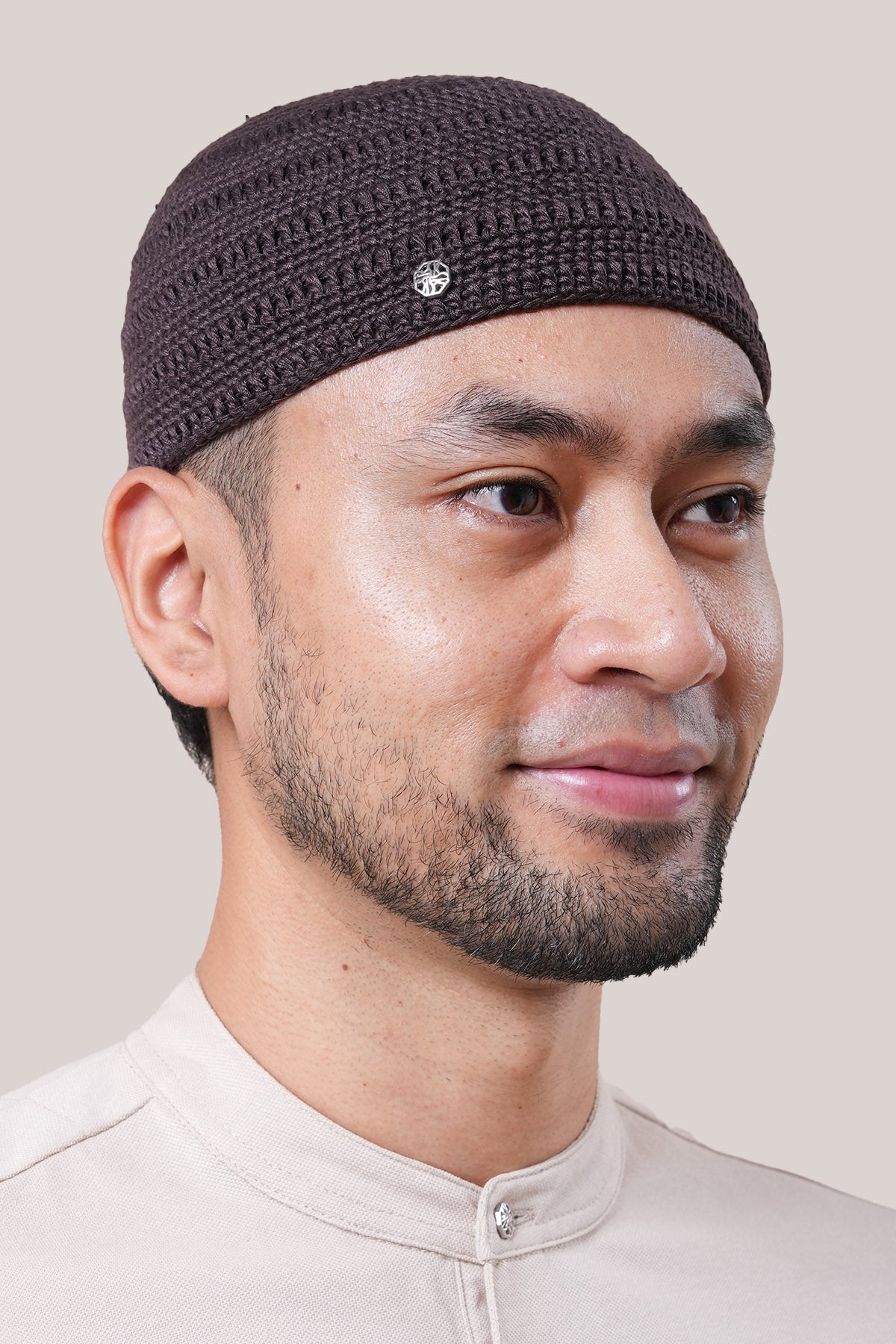 Naseer Knit Kopiah