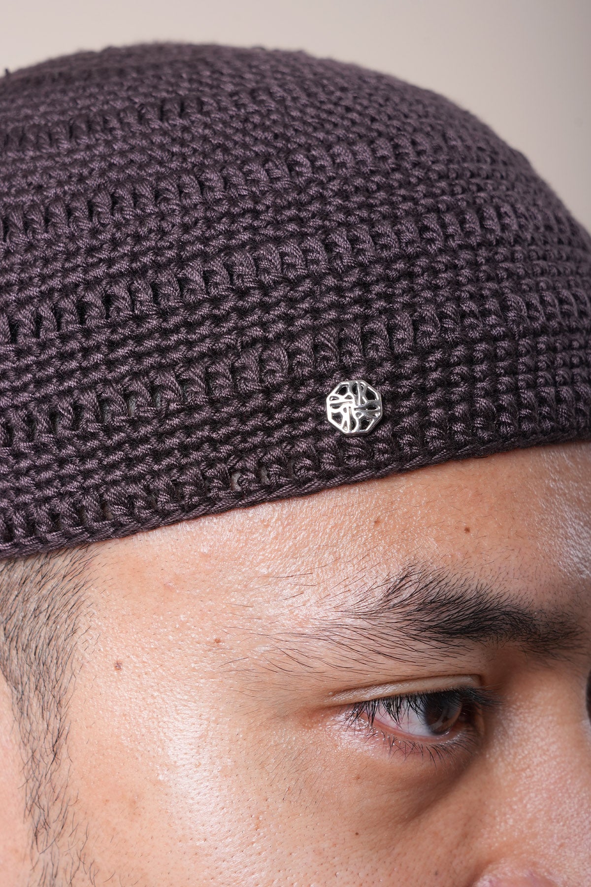 Naseer Knit Kopiah