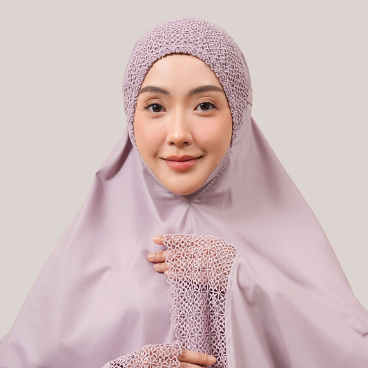 Telekung Modish Lian Li