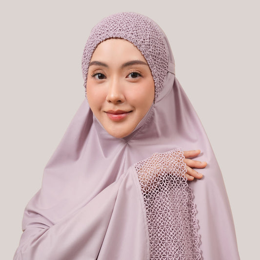 Telekung Modish Lian Li