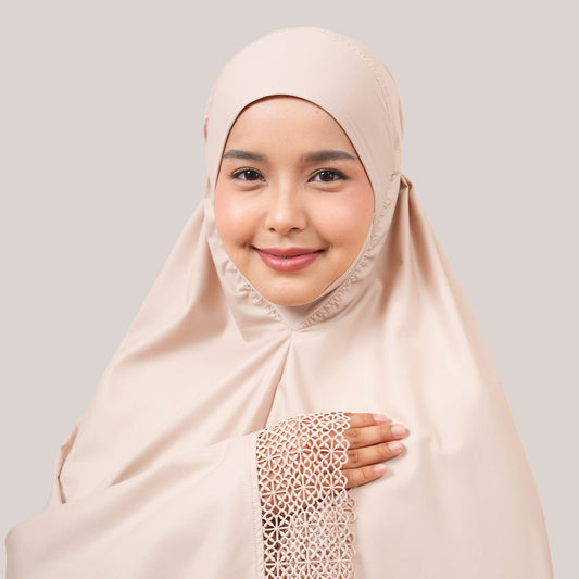 Telekung Modish Harmony Lian Li Petite
