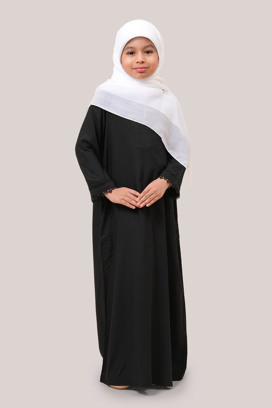 Maya Jubah Kids
