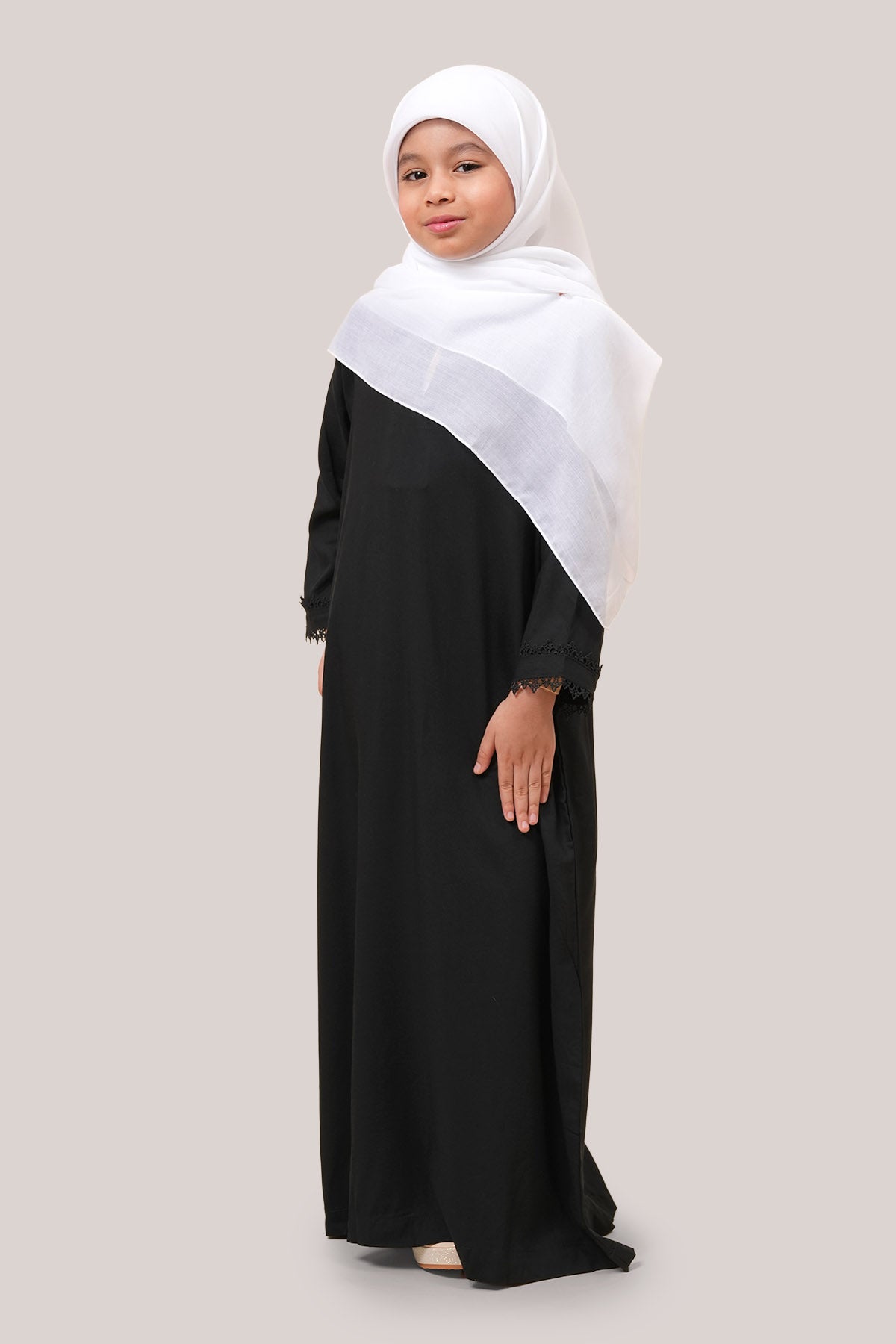 Maya Jubah Kids