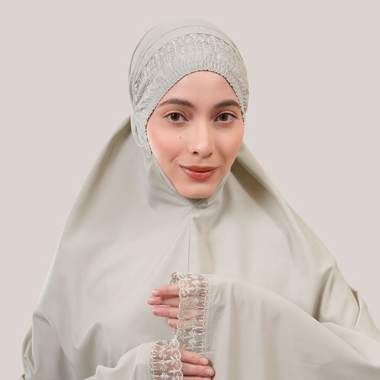 Telekung Modish Dafiya