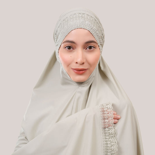 Telekung Modish Dafiya