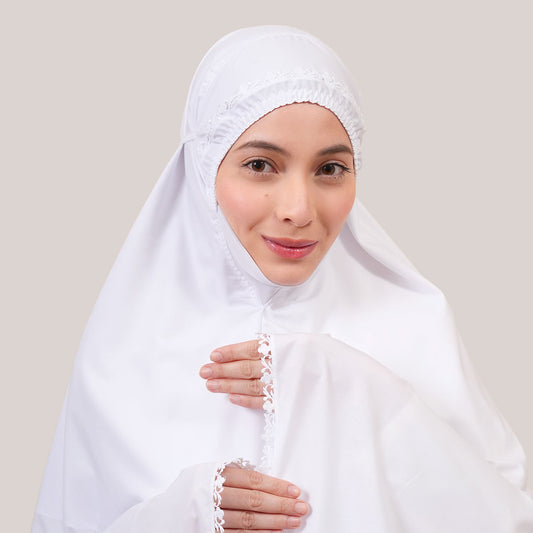 Telekung Modish Dafiya Midi (Top Only)