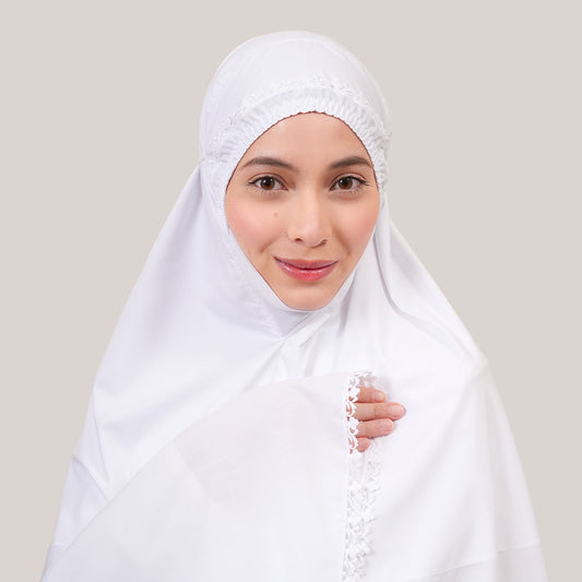 Telekung Modish Dafiya Midi (Top Only)