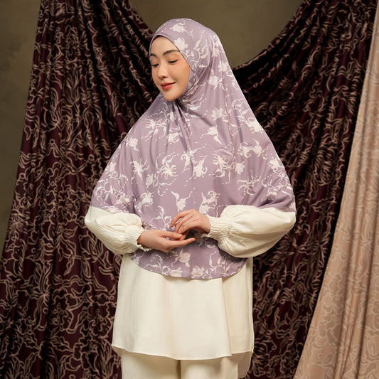 [Pre-Order] Embun Fajar Mekar Instant Chin Maxi