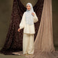 [Pre-Order] Embun Fajar Mekar Instant Chin Midi