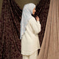 [Pre-Order] Embun Fajar Mekar Instant Chin Midi