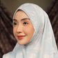 [Pre-Order] Embun Fajar Mekar Instant Chin Midi