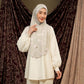[Pre-Order] Embun Fajar Mekar Instant Chin Midi
