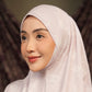 [Pre-Order] Embun Fajar Mekar Instant Chin Midi