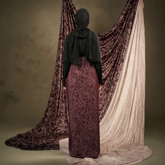 [Pre-Order] Embun Fajar Mekar Sarungsuri