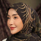 [Pre-Order] Embun Fajar Mekar Voile Square