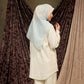 [Pre-Order] Embun Fajar Mekar Voile Square