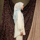 [Pre-Order] Embun Fajar Mekar Voile Square
