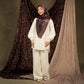 [Pre-Order] Embun Fajar Mekar Voile Square