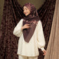 [Pre-Order] Embun Fajar Mekar Voile Square