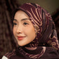 [Pre-Order] Embun Fajar Mekar Voile Square