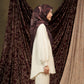 [Pre-Order] Embun Fajar Mekar Voile Square