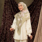 [Pre-Order] Embun Fajar Mekar Voile Square