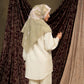 [Pre-Order] Embun Fajar Mekar Voile Square
