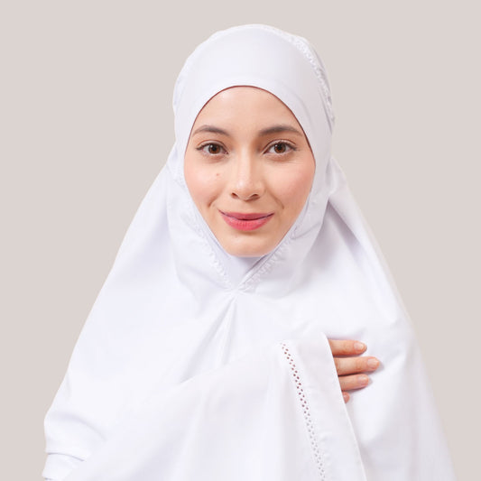 Telekung Harmony Modish Maya