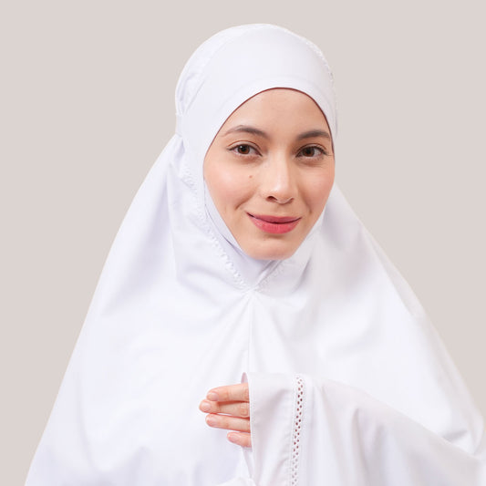 Telekung Harmony Modish Maya