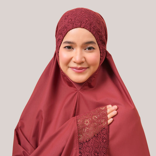Telekung Modish Misya