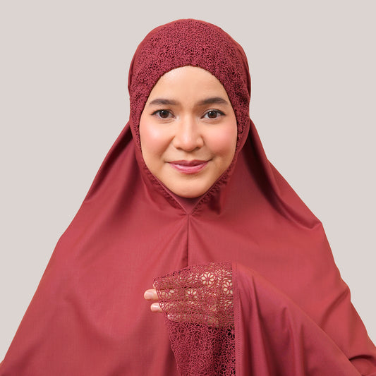 Telekung Modish Misya