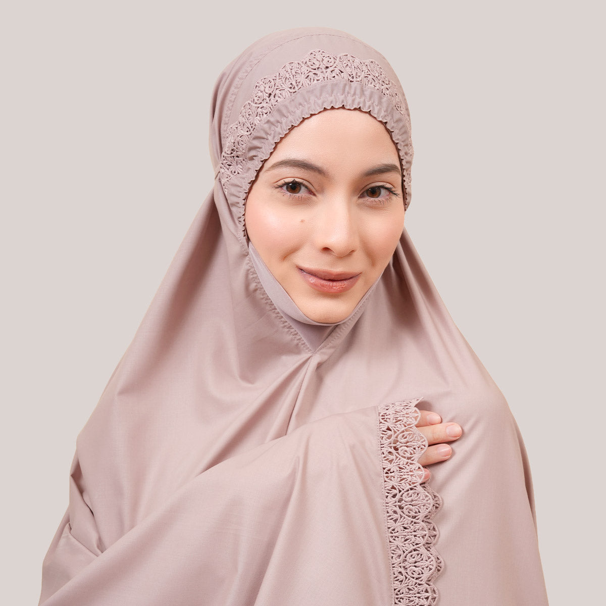Telekung Modish Noore