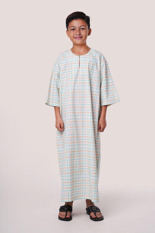 Nader Thobe Kids